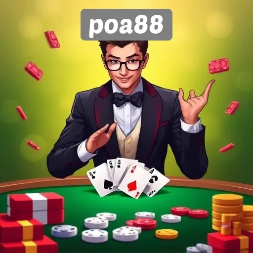 Menilik Keberagaman Game yang Tersedia di Poa88
