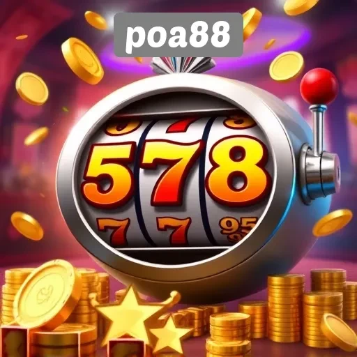 Pengalaman Bermain Game Slot di Poa88