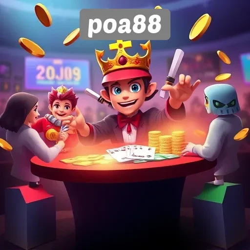 Menjelajahi Fitur Menarik di Situs Game poa88