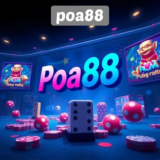 Menelusuri Fitur Menarik di Situs Game poa88