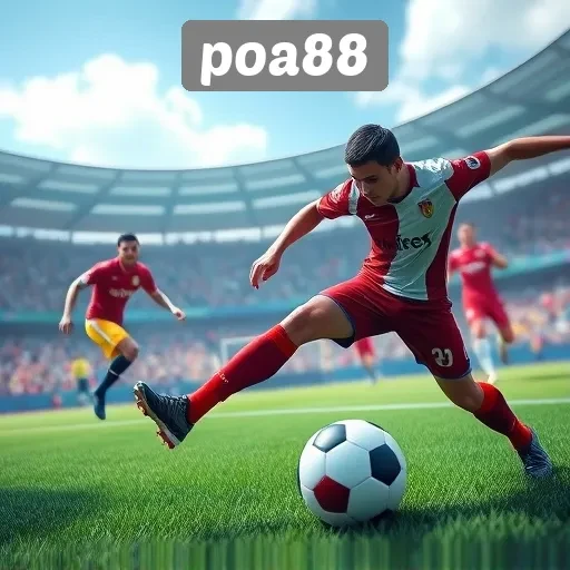 Mengulas Fitur Menarik di Situs Game Poa88
