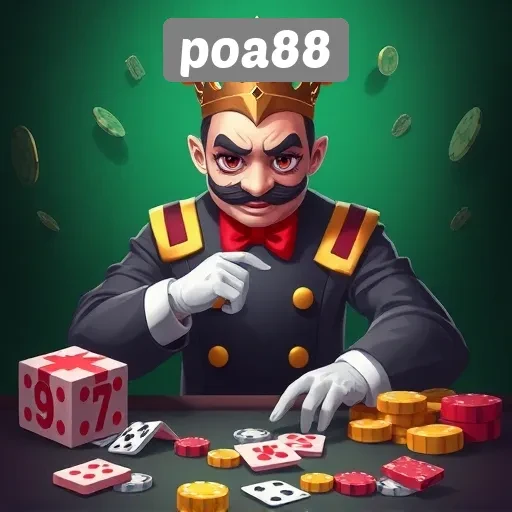 Diverse Pilihan Game yang Tersedia di poa88