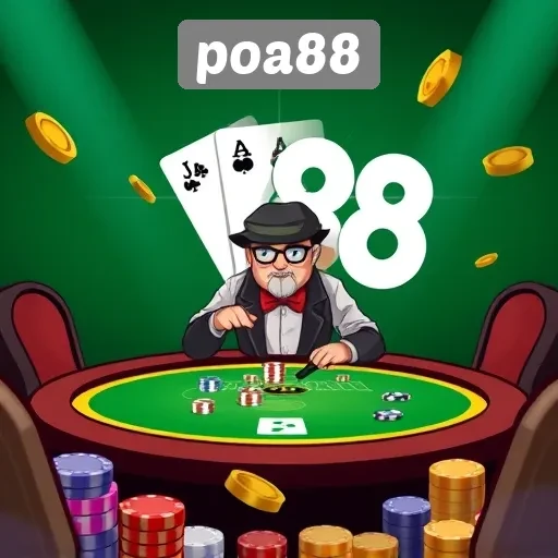 Tipe Permainan yang Tersedia di Poa88