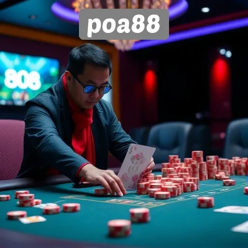 Keamanan dan Kenyamanan Bermain di poa88
