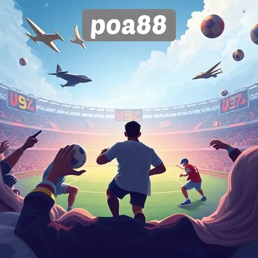 Pengenalan Situs Game POA88 untuk Pecinta Game Online