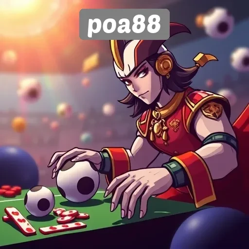 Keunggulan Permainan di Situs Poa88 untuk Penggemar Game