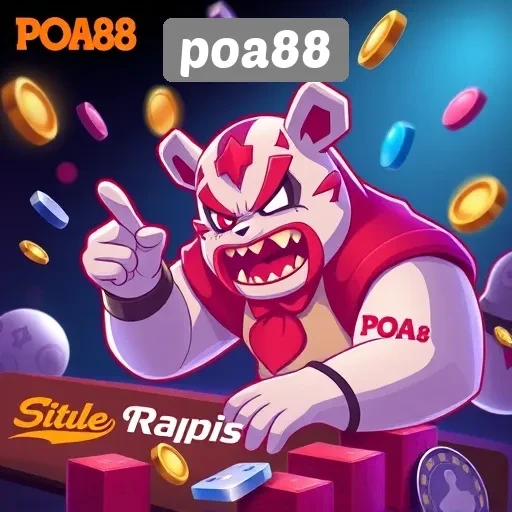 Mengenal Situs Game POA88 dan Fitur Menariknya