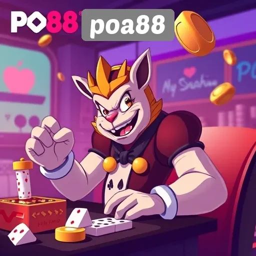 Mengungkap Keunggulan Situs Game POA88 untuk Penggemar Gaming
