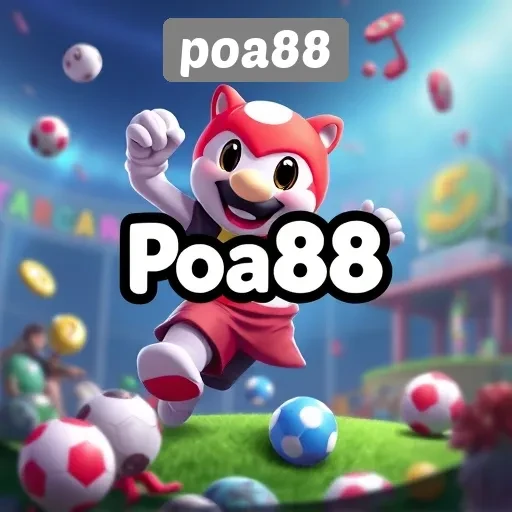 Poa88 Platform Game Online Terpercaya di Indonesia