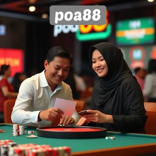 Testimoni Pengguna Poa88 dalam Pengalaman Bermain