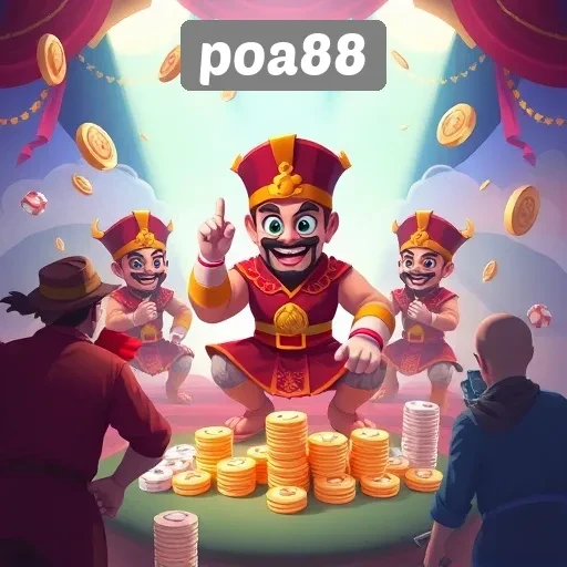 Referensi Permainan Populer yang Tersedia di Poa88