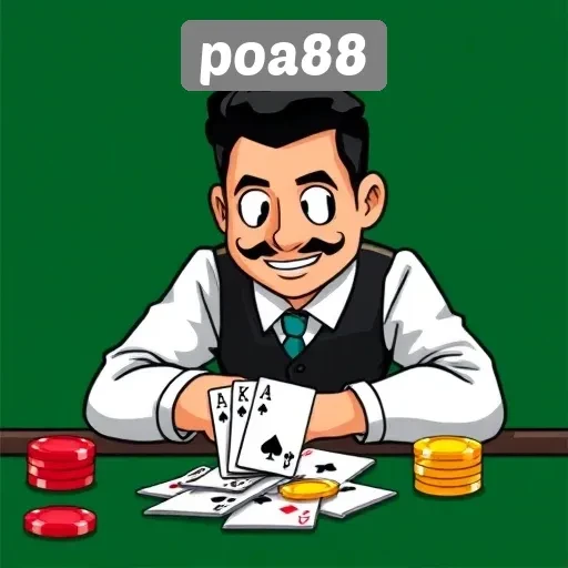 Strategi Aman Bermain di Poa88 untuk Pemain Baru