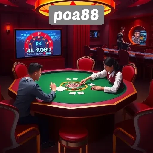 Keselamatan dan Keamanan Bermain di poa88
