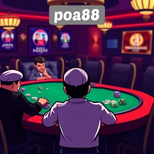 Analisis Keamanan dan Kenyamanan Bermain di Poa88