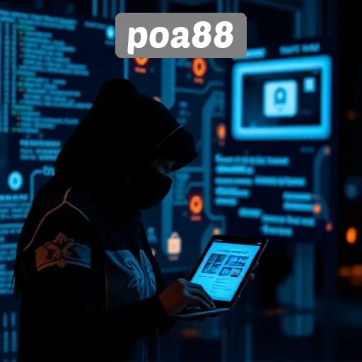 Tinjauan Keamanan dan Privasi di poa88