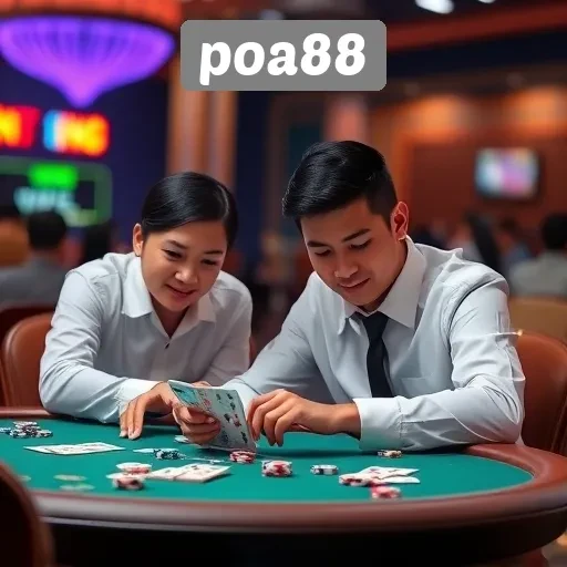 Tanya Jawab Seputar Keamanan di POA88