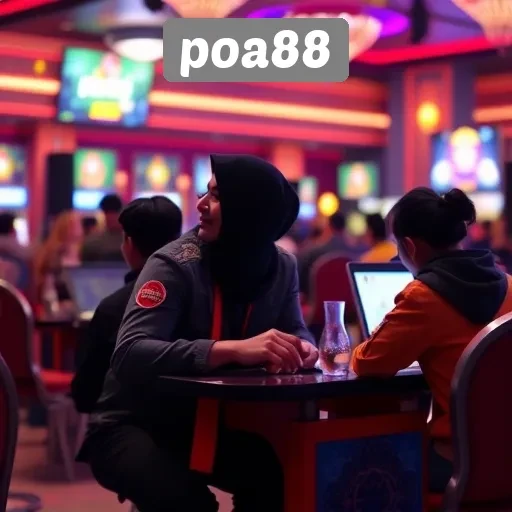 Review Pengalaman Pengguna Di Situs Game Poa88
